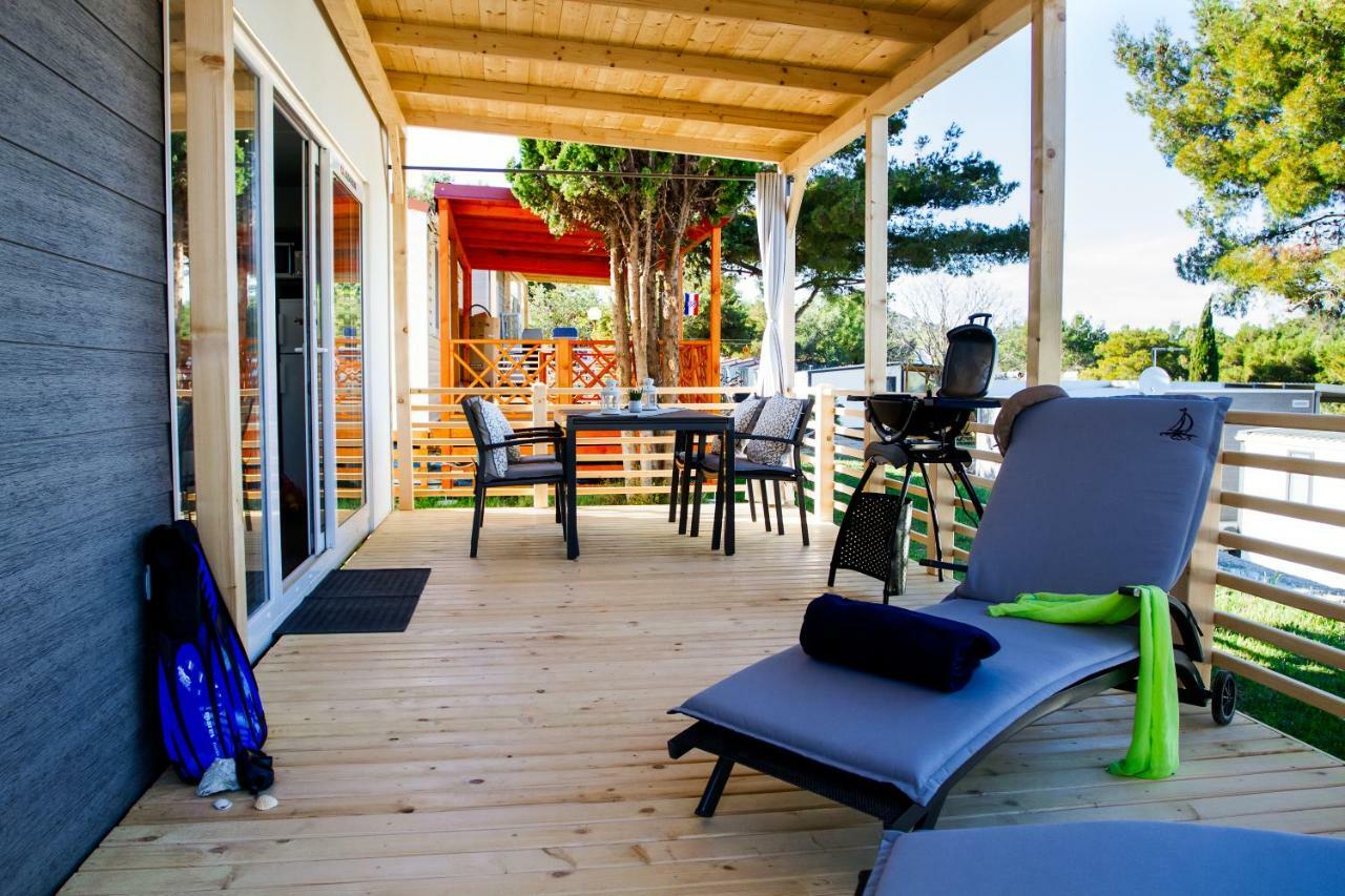 Adrijela Mobile Home Jezera Luaran gambar