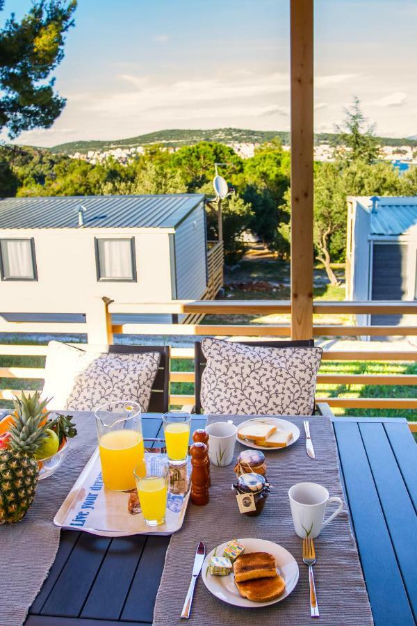 Adrijela Mobile Home Jezera Luaran gambar
