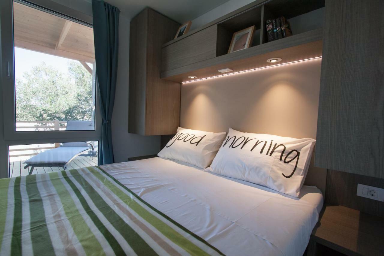 Adrijela Mobile Home Jezera Luaran gambar
