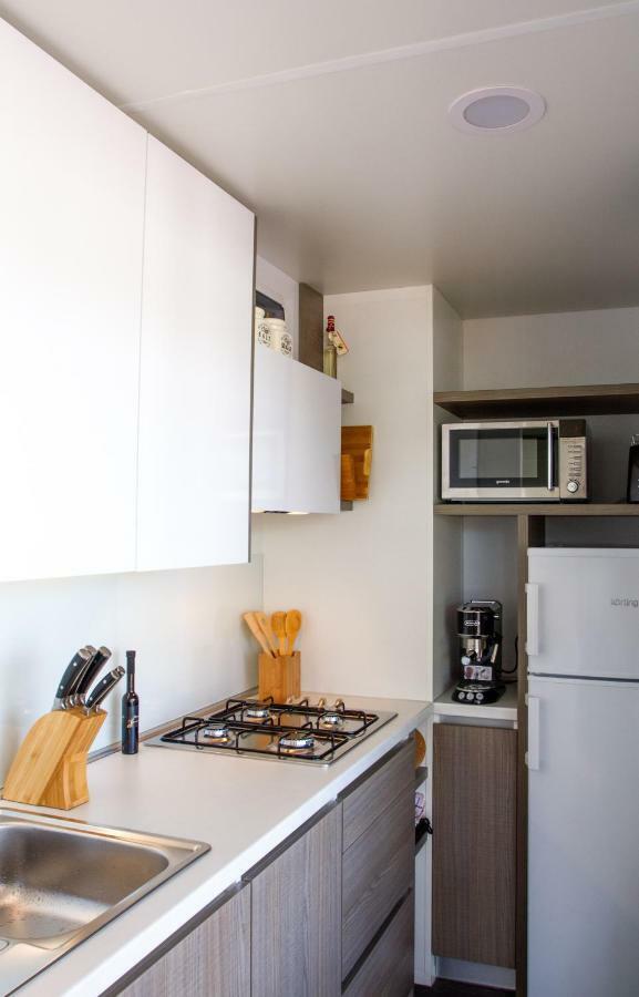 Adrijela Mobile Home Jezera Luaran gambar