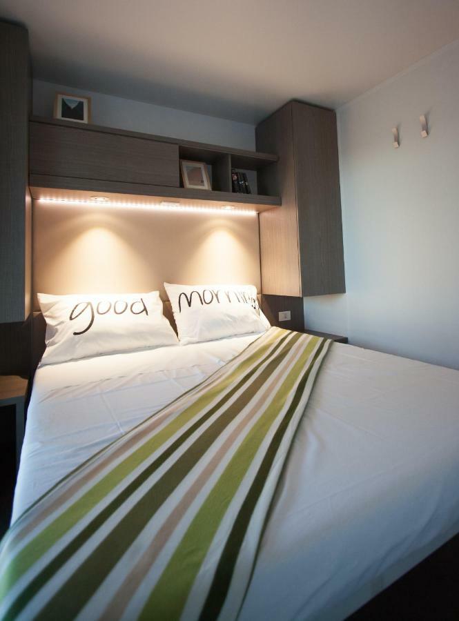 Adrijela Mobile Home Jezera Luaran gambar