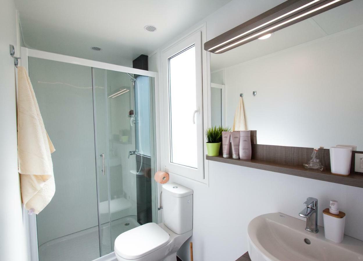 Adrijela Mobile Home Jezera Luaran gambar
