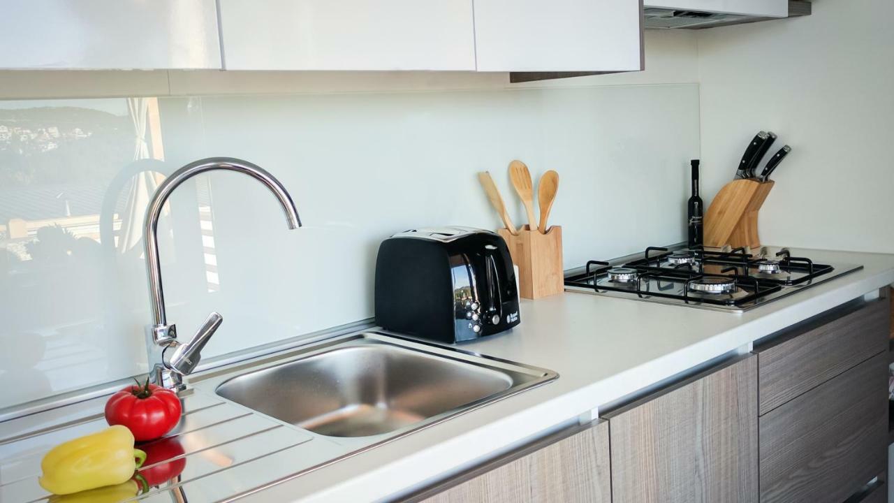 Adrijela Mobile Home Jezera Luaran gambar
