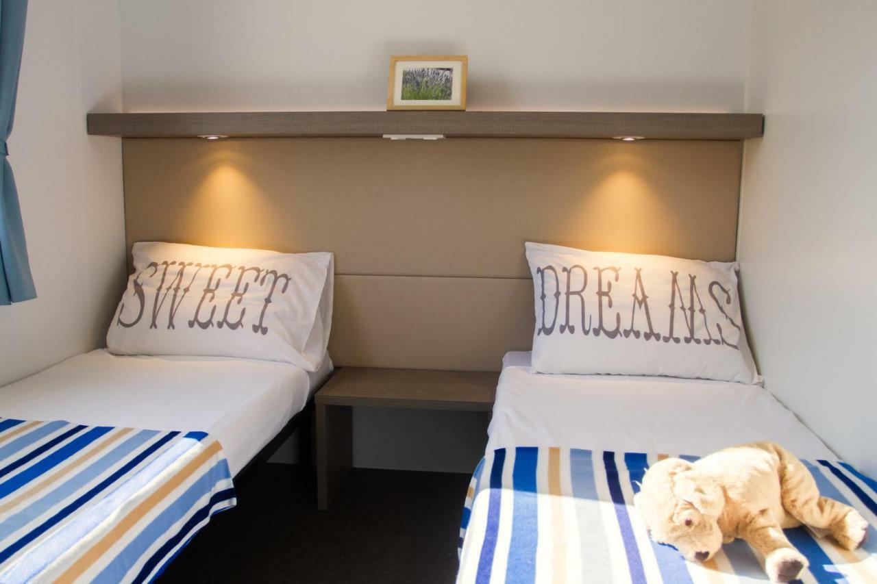 Adrijela Mobile Home Jezera Luaran gambar