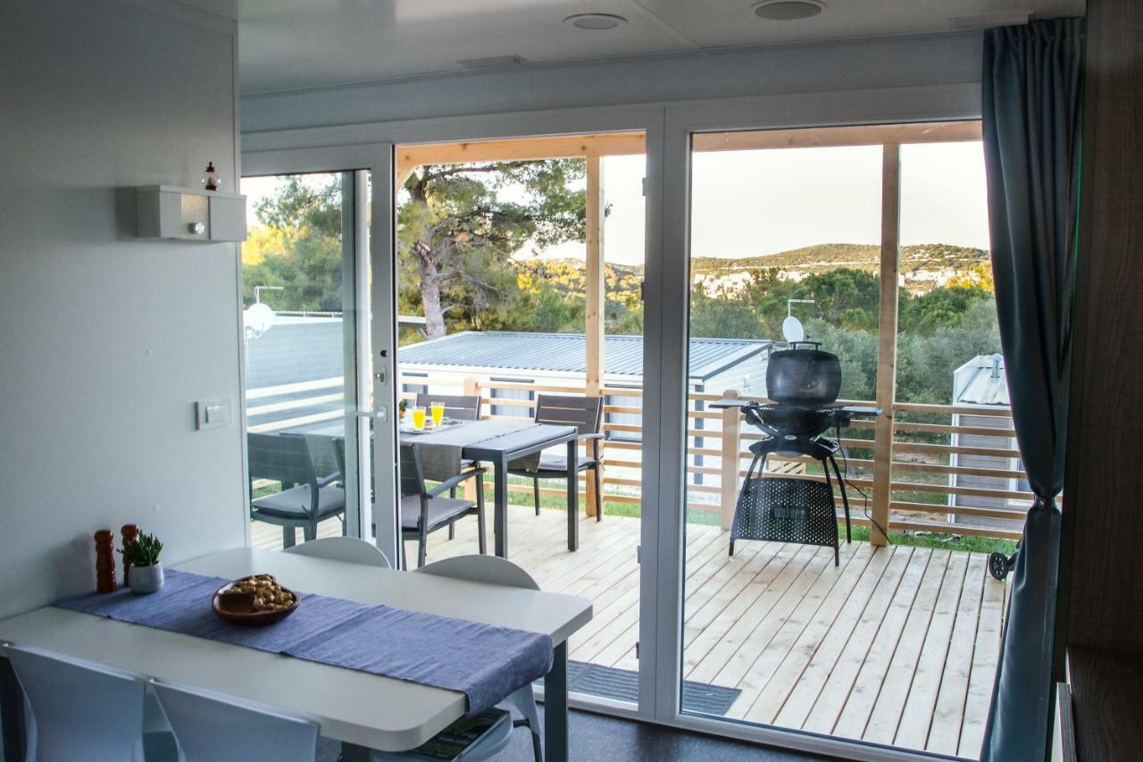 Adrijela Mobile Home Jezera Luaran gambar
