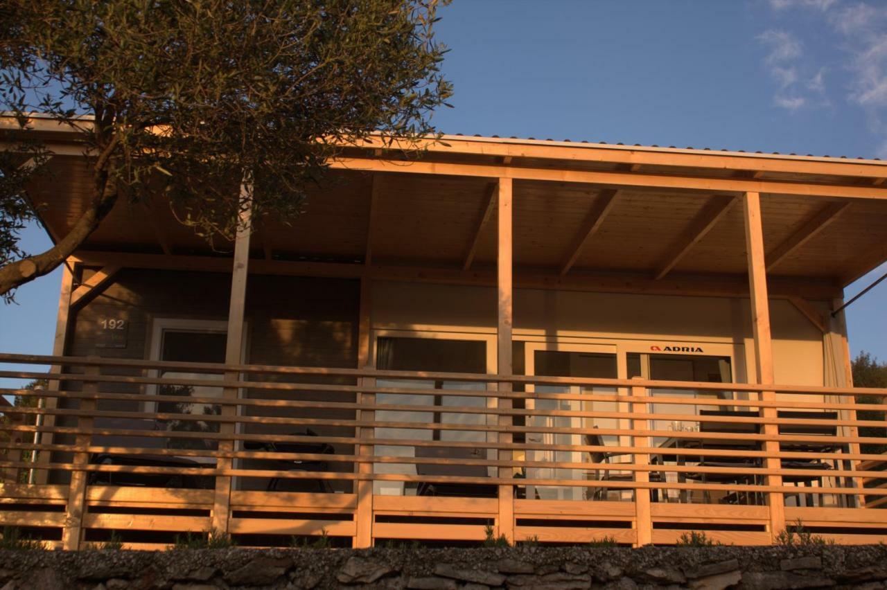 Adrijela Mobile Home Jezera Luaran gambar