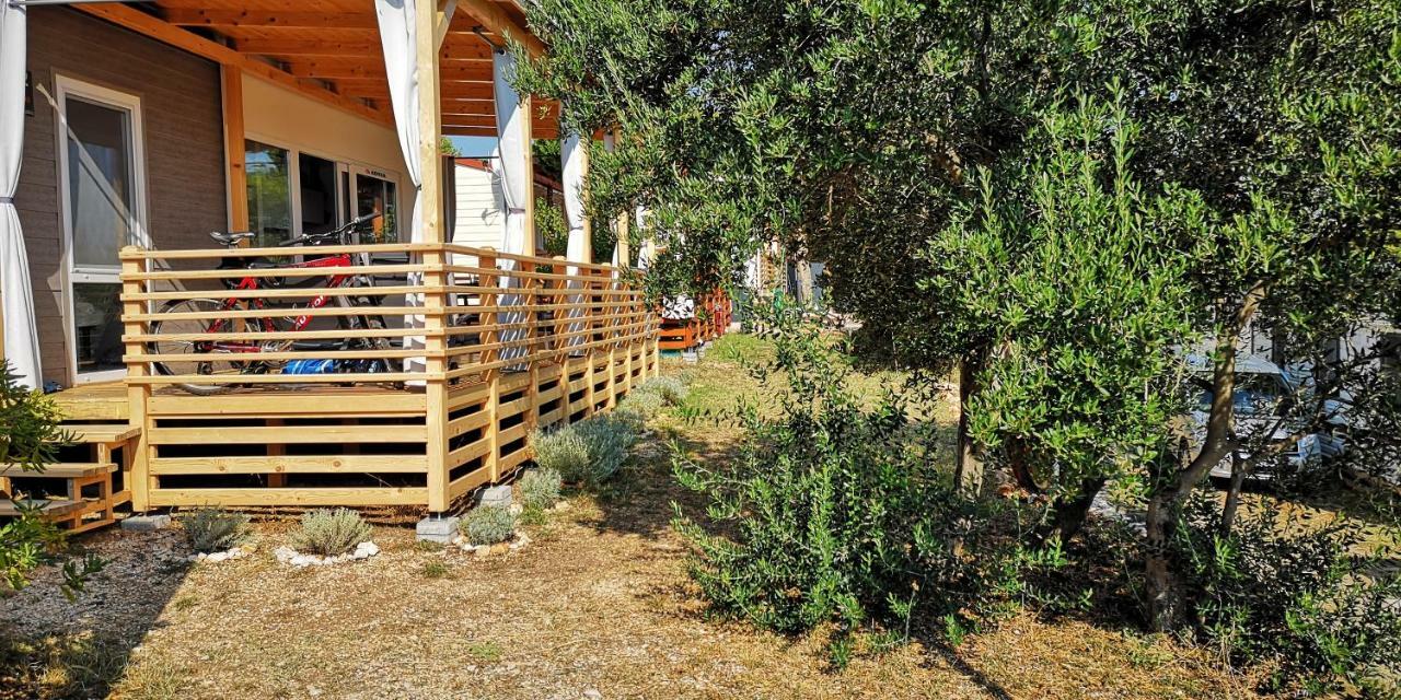 Adrijela Mobile Home Jezera Luaran gambar