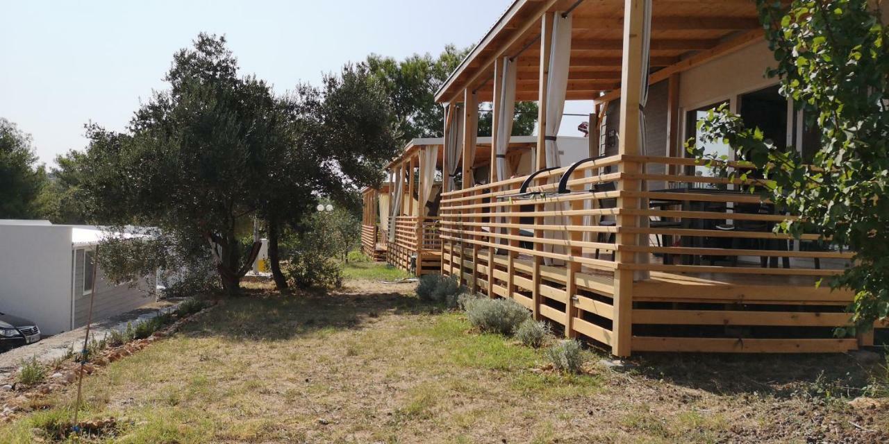 Adrijela Mobile Home Jezera Luaran gambar